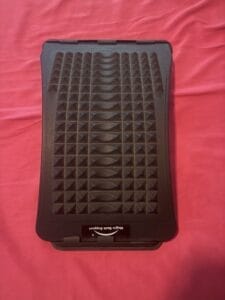 a back strectcher for tension relief