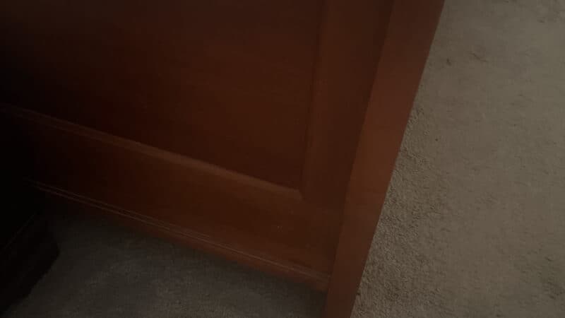 How to Stop a Bed Frame From Shifting: Weight, Friction, or Contact