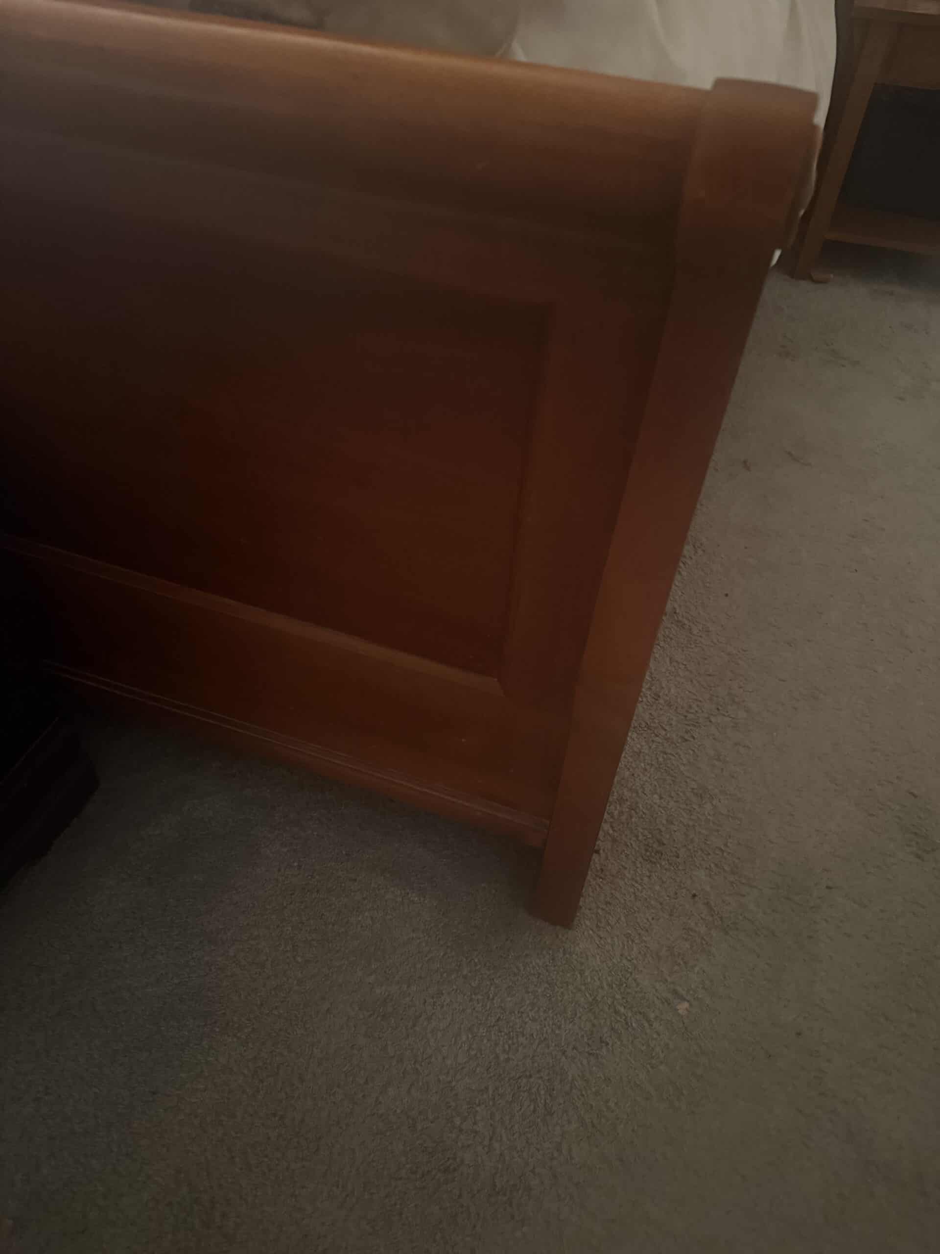 How to Stop a Bed Frame From Shifting: Weight, Friction, or Contact