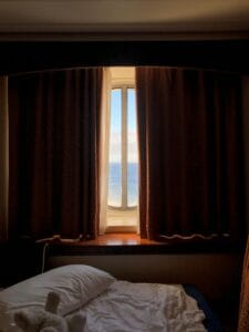 blackout curtains in bedroom