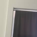 blackout curtains making bedroom dark