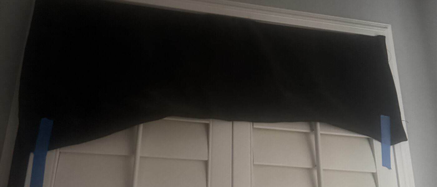 Do Blackout Curtains Make a Room Feel Colder?