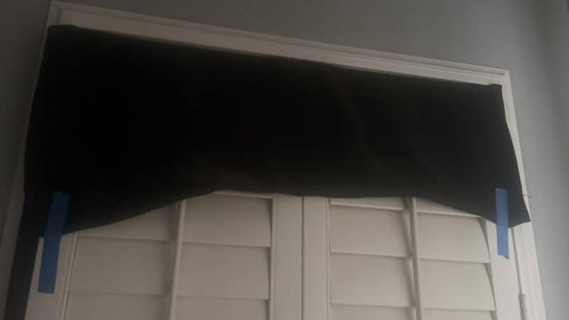 Do Blackout Curtains Make a Room Feel Colder?