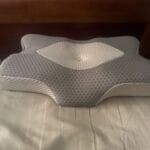 a cervical pillow adjustment
