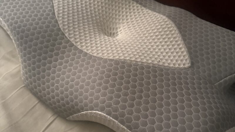 Can You Use a Cervical Pillow While Working in Bed?
