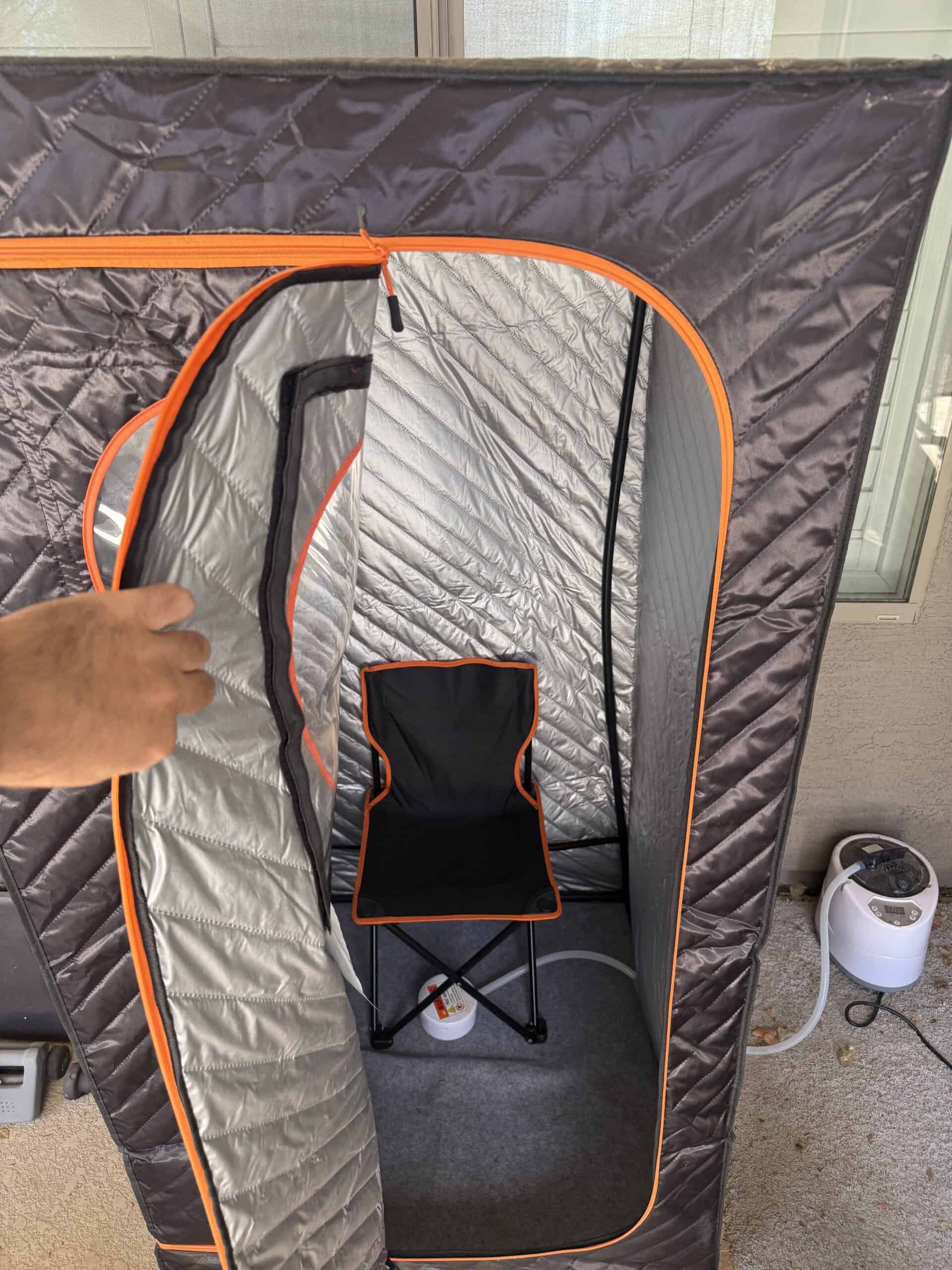 Do Portable Saunas Help You Sleep? What To Know