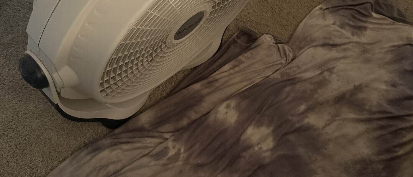 Cooling Blanket vs Fan in 2026: Which One Actually Keeps You Cooler