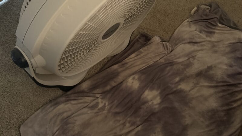 Cooling Blanket vs Fan in 2026: Which One Actually Keeps You Cooler