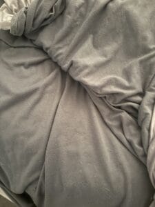 a cooling blanket big for summer