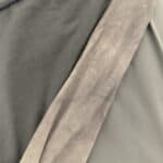 a cooling blanket on bed