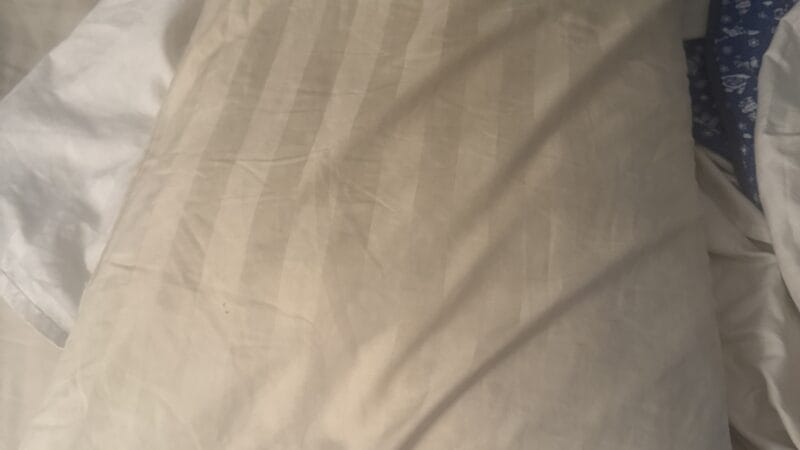Why Do I Keep Flipping My Pillow? Helpful or Habit