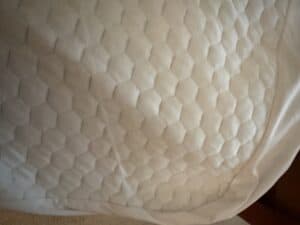 longevity of a mattress topper on bed