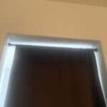 tension rod for blackout curtains