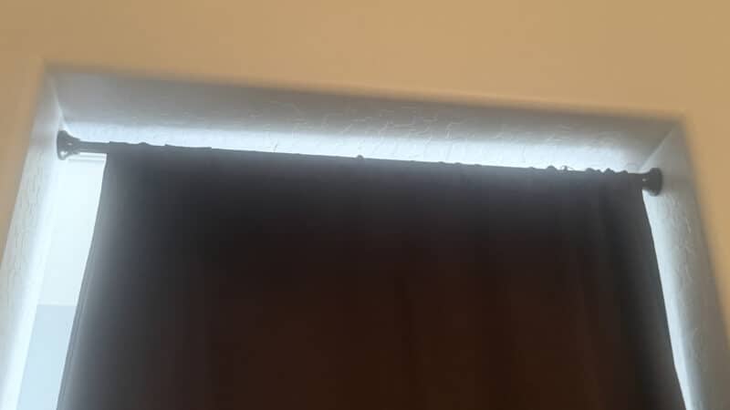 Best Curtain Rods for Doorways in 2026: A Tension Rod Holds Better Than You Would Think