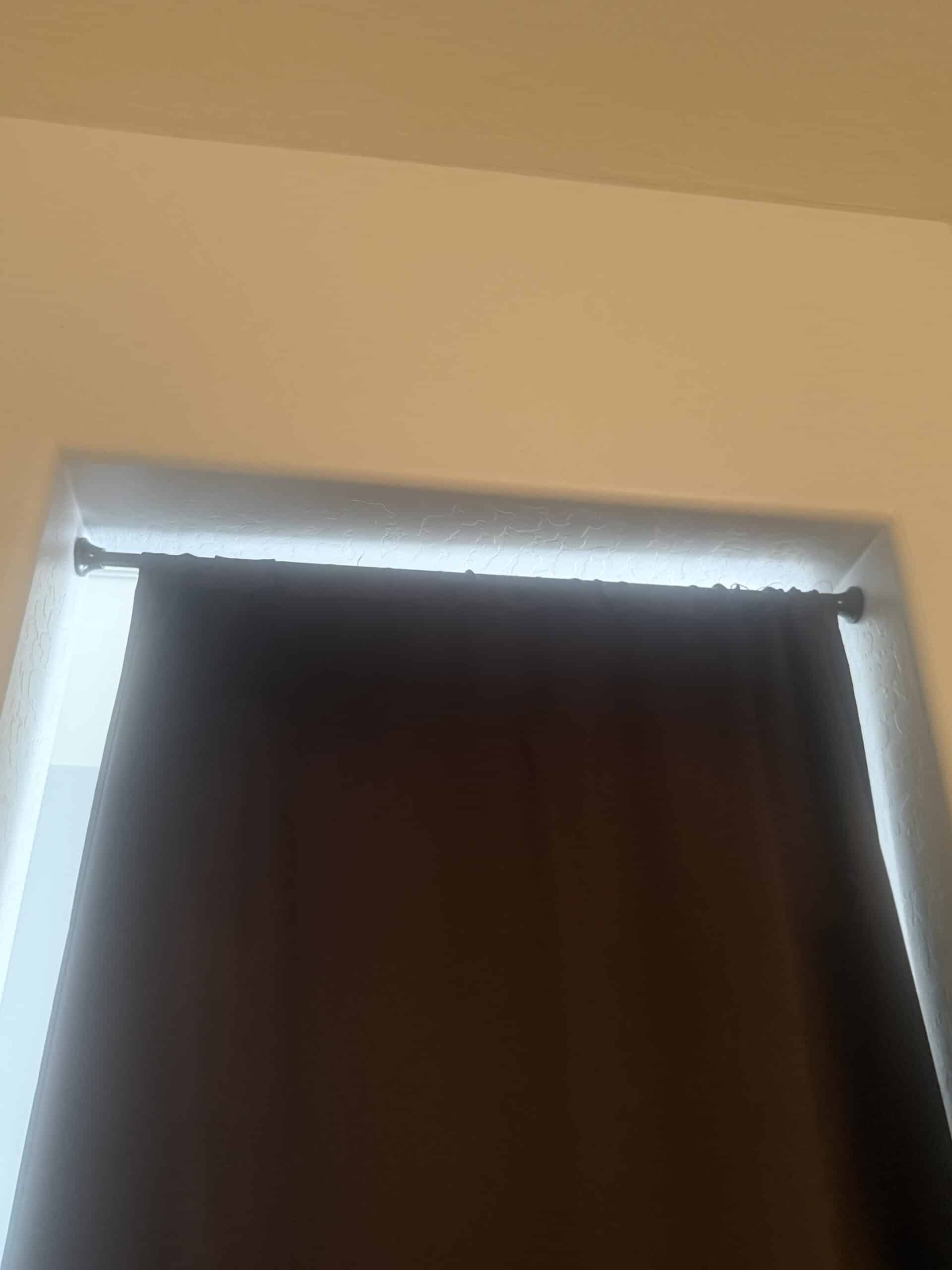 Best Curtain Rods for Doorways in 2026: A Tension Rod Holds Better Than You Would Think