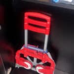 dolly that pulls out like wagon