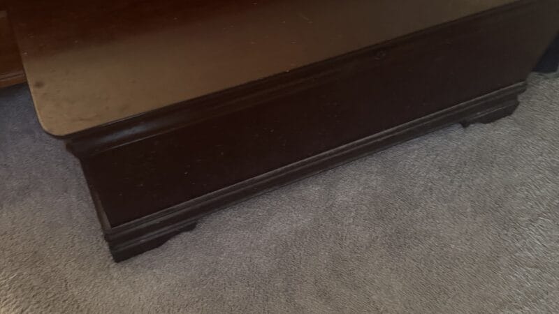 Is an End of Bed Bench Worth the Space? Bedroom Organizational Guide