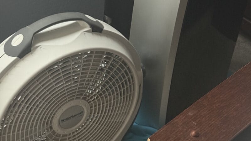 Should You Run a Fan and AC Together? Bedroom Cooling Guide