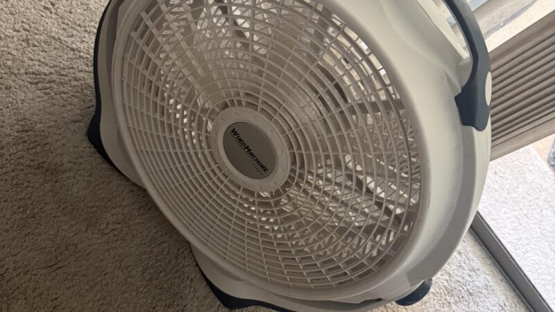Best Floor Fans for Bedrooms in 2026: Quiet Is Not the Same as Silent