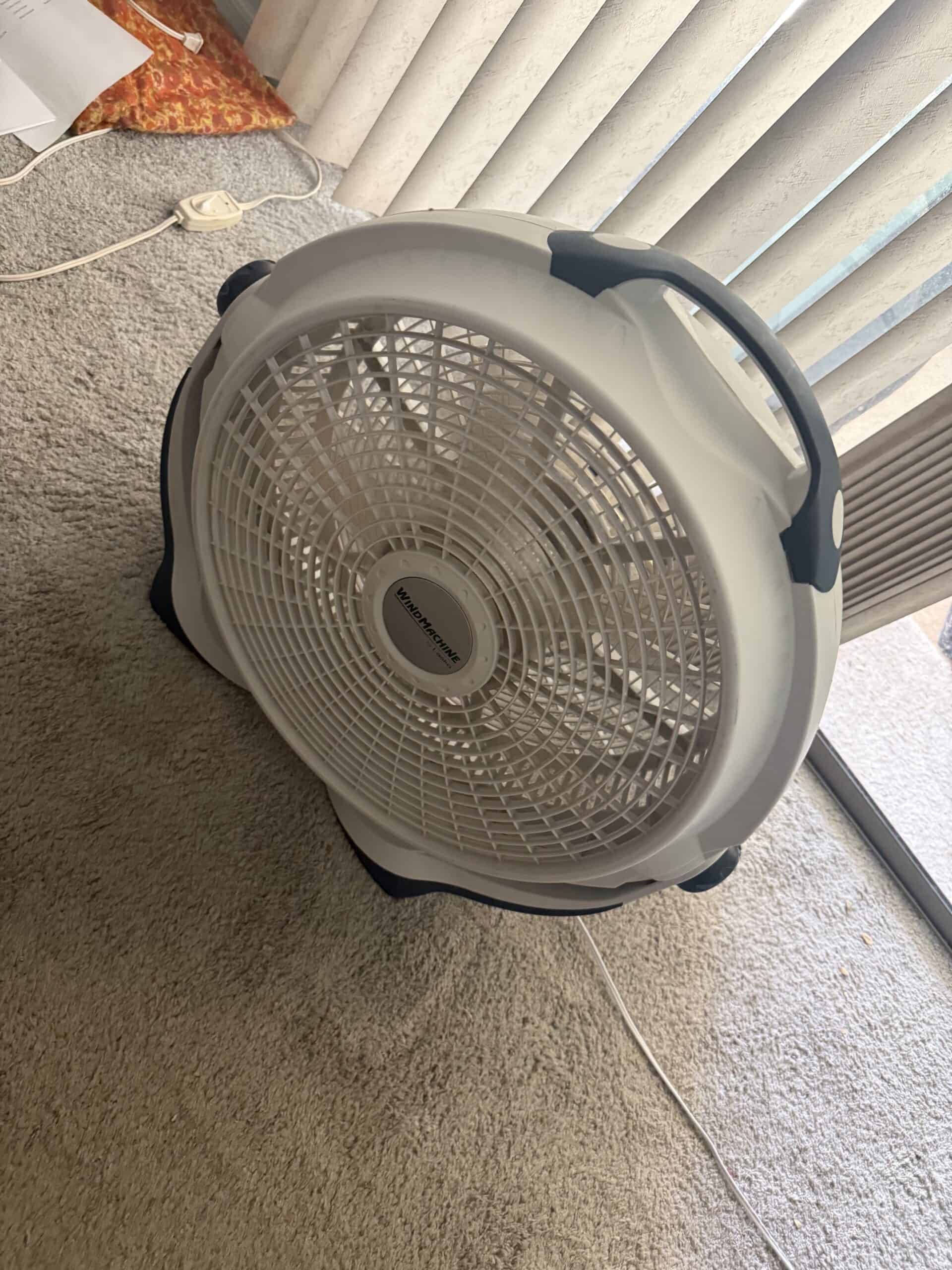 Best Floor Fans for Bedrooms in 2026: Quiet Is Not the Same as Silent