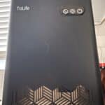a full dehumidifier with features