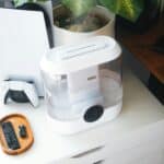 a humidifier for home living
