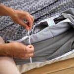 an infrared heat blanket