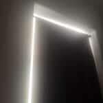 light coming out of sides of blackout curtains
