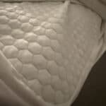 a mattress topper cooling topper on mattress