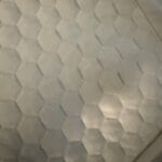 a mattress topper on bed in a bedroom