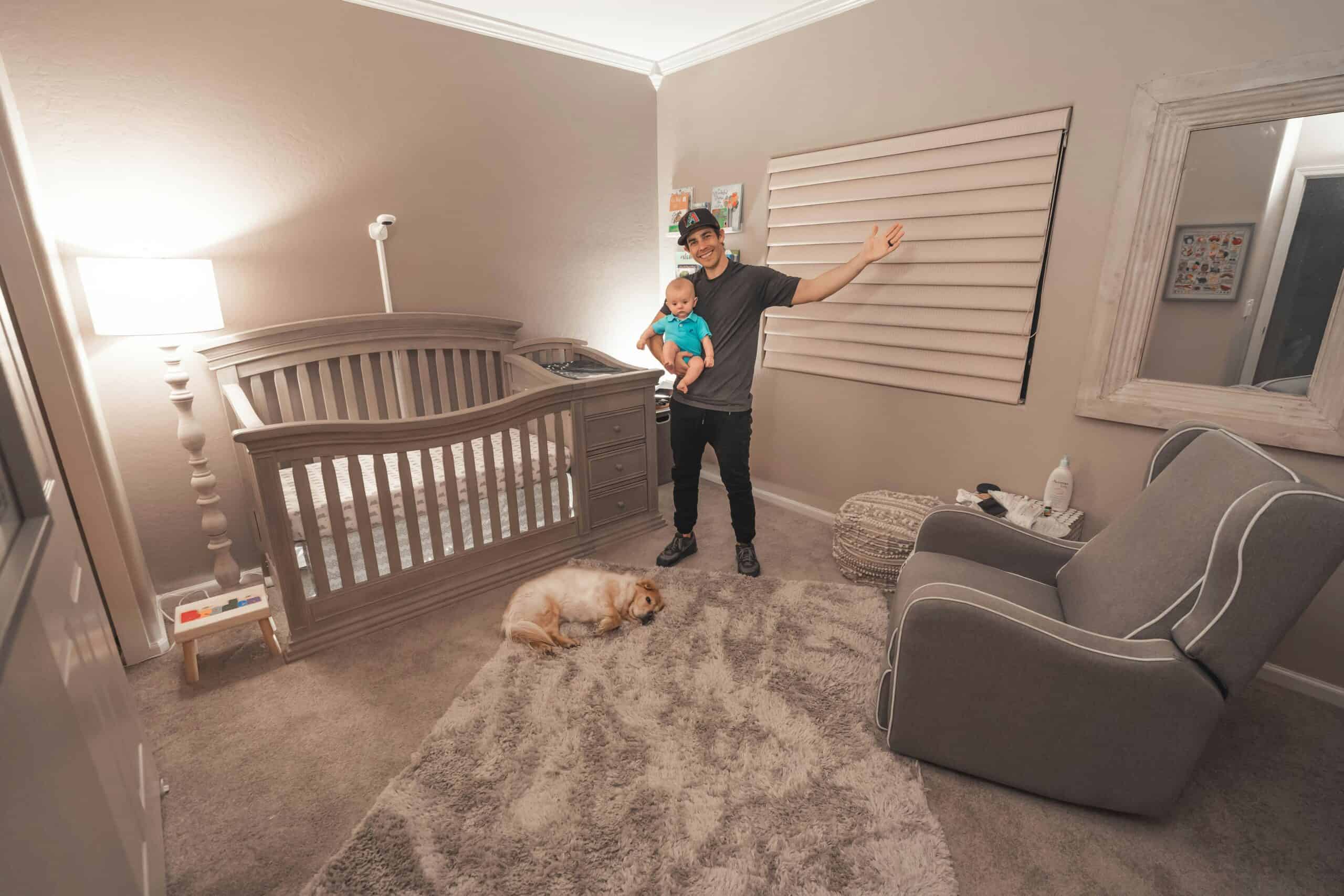 Best Blackout Blinds for Nurseries in 2026: Cord Safety, Portable Options, and Real Darkness