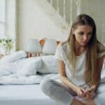 a partner cant sleep due to snoring