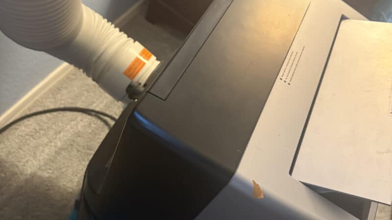 Can You Drain a Portable AC Continuously: Mine Has Run That Way for Years