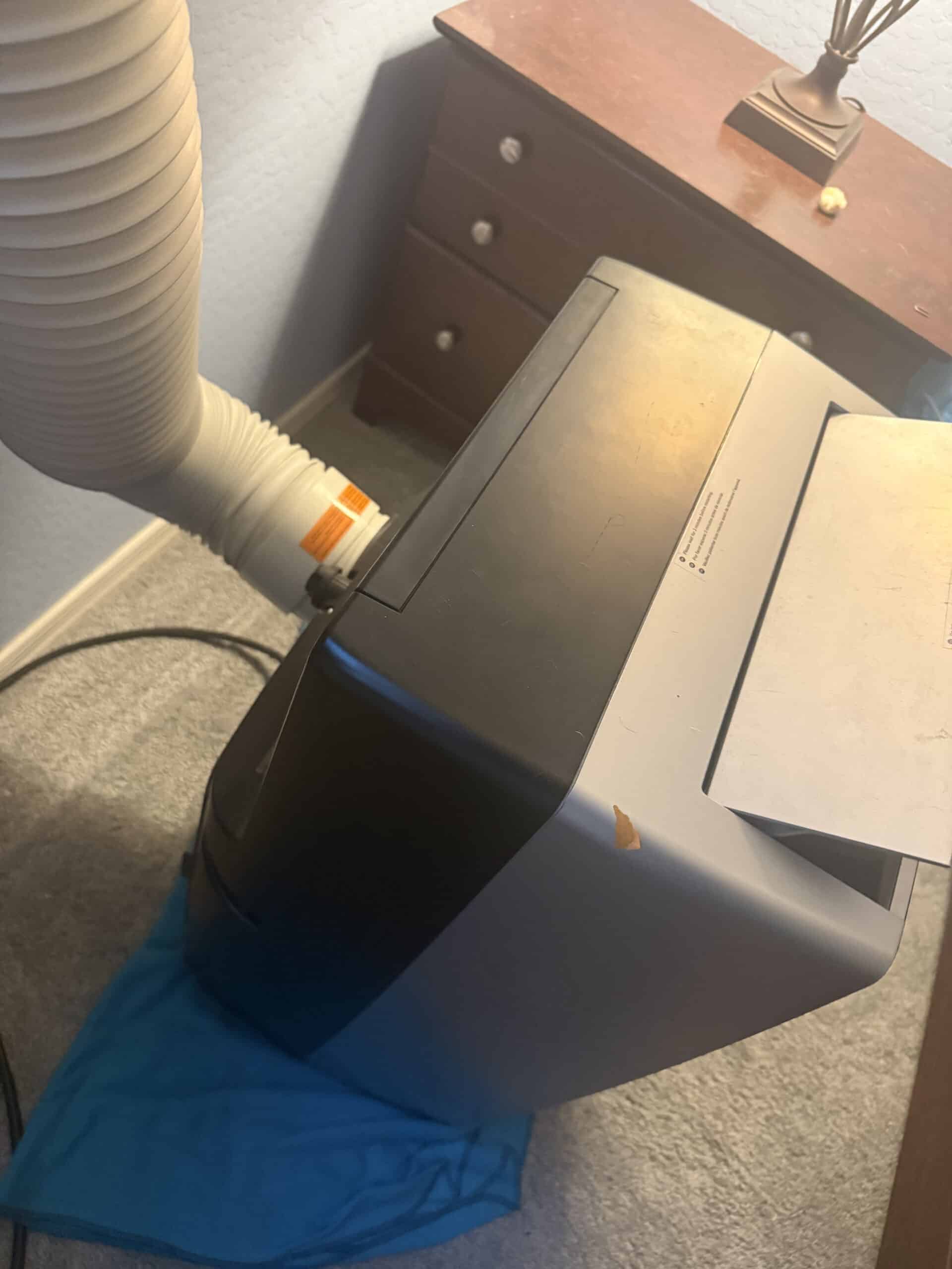 Can You Drain a Portable AC Continuously: Mine Has Run That Way for Years