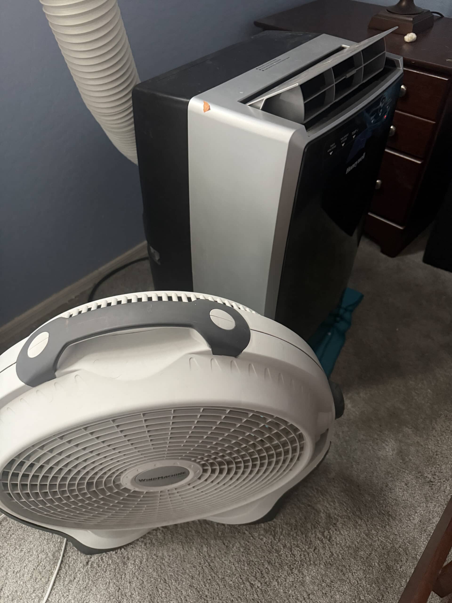 Best Fan and AC Combinations for Hot Bedrooms in 2026: What Each Machine Is Actually Doing