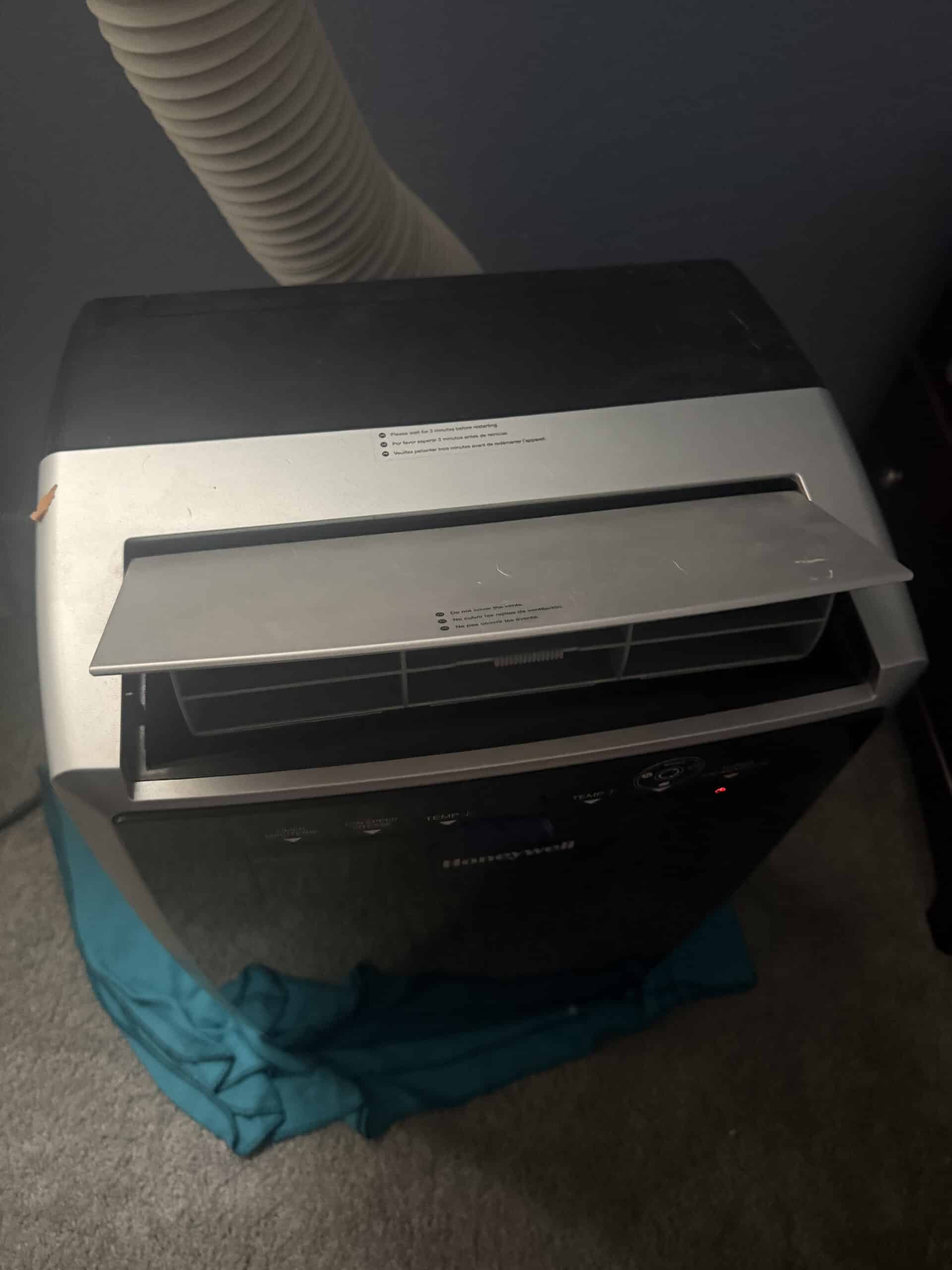 Do You Still Need a Topper With AC: Two Problems, Not One