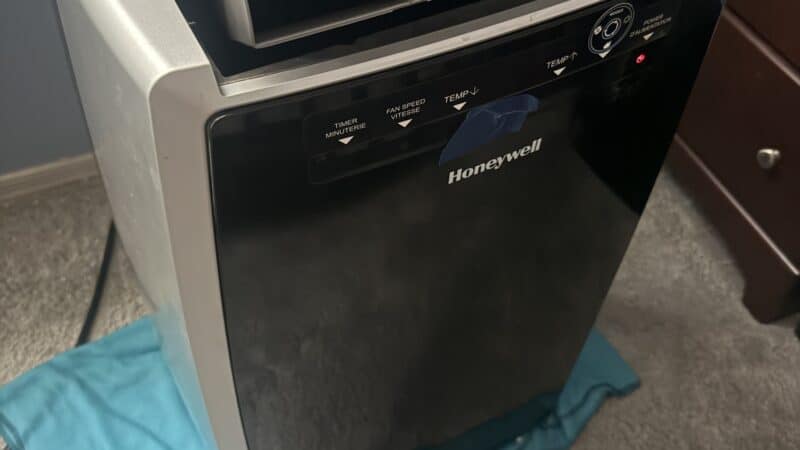 How Often Do You Empty a Portable AC?