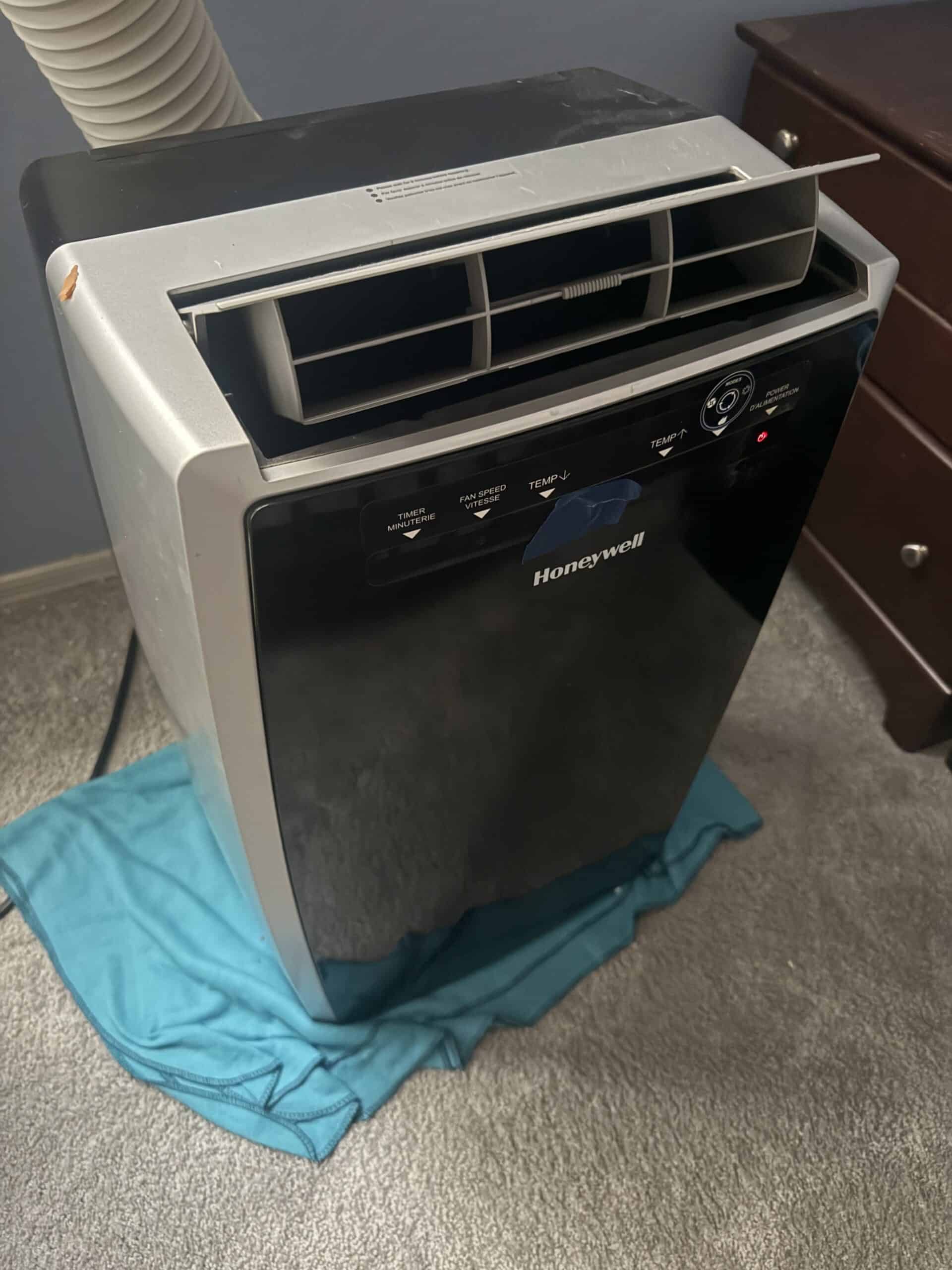 How Often Do You Empty a Portable AC?