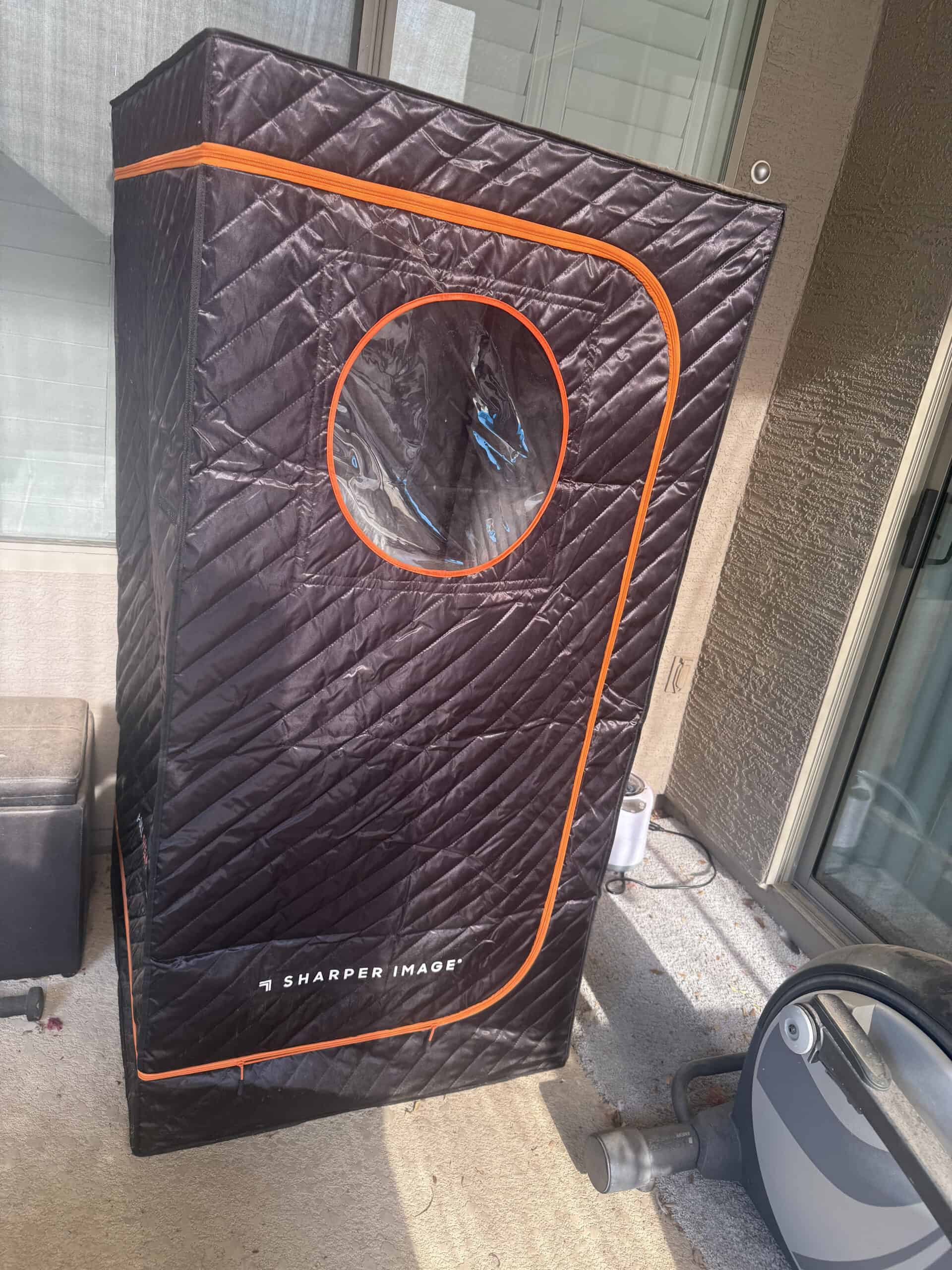 Best Portable Saunas in 2026: What a Year of Backyard Sessions Taught Me