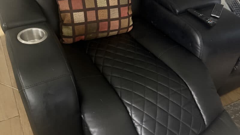 Why Does My Electric Recliner Stop Partway: Normal Behavior, the Press-Twice Quirk, and Actual Faults