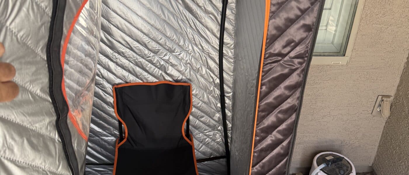 Are Portable Saunas Safe? A Guide To Using A Sauna