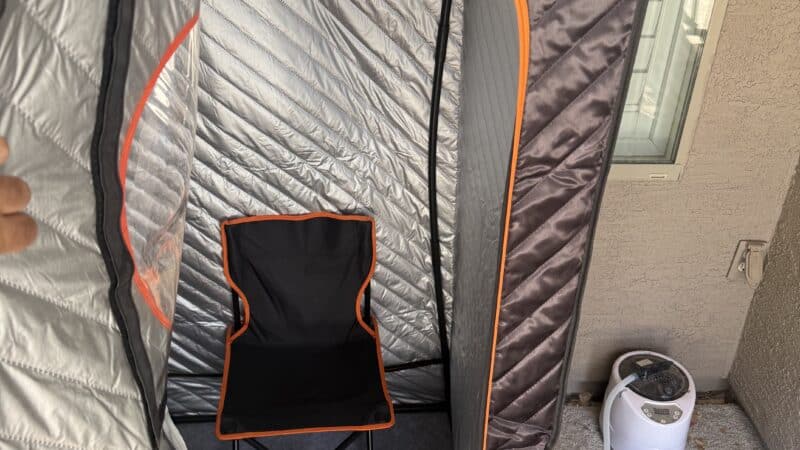 Are Portable Saunas Safe? A Guide To Using A Sauna