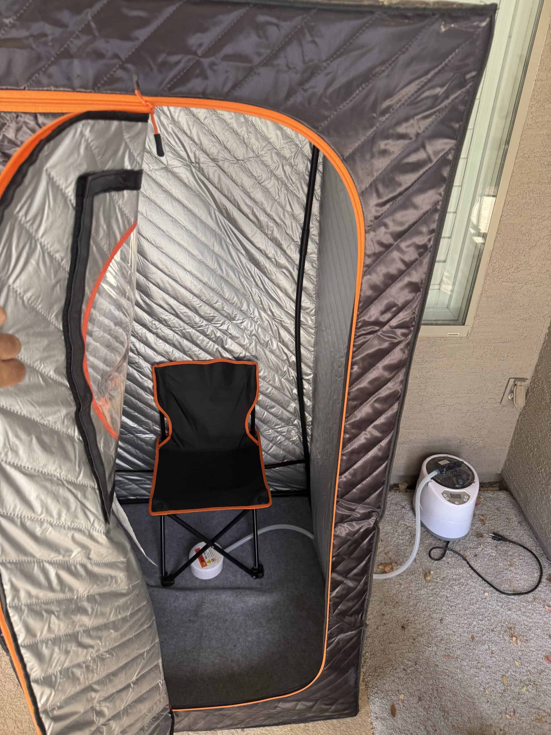 Are Portable Saunas Safe? A Guide To Using A Sauna