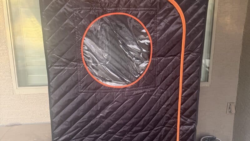 How Long Does a Portable Sauna Take to Heat Up? Timeframe Guide