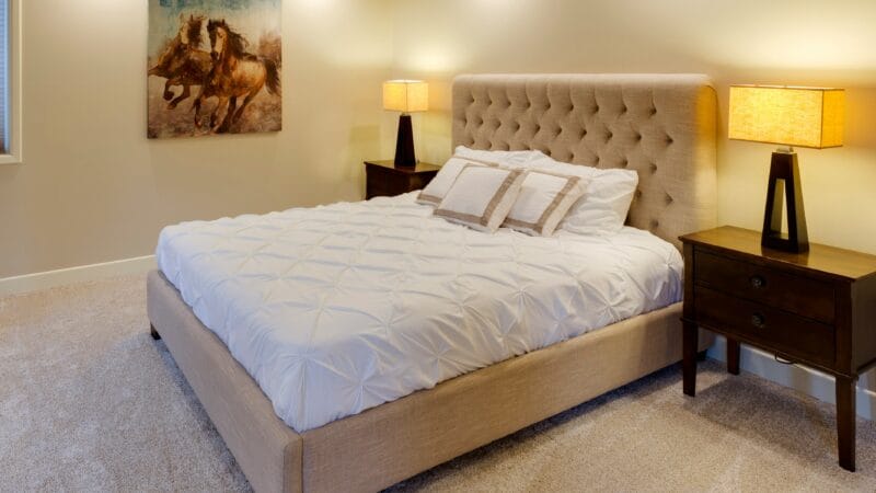 Best Bed Frames for Heavy People in 2026: Weight Capacity, Slat Spacing, and Center Support