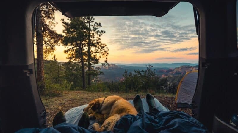 Best Sleep Gear for Camping and Van Life in 2026: Insulation From the Ground Up