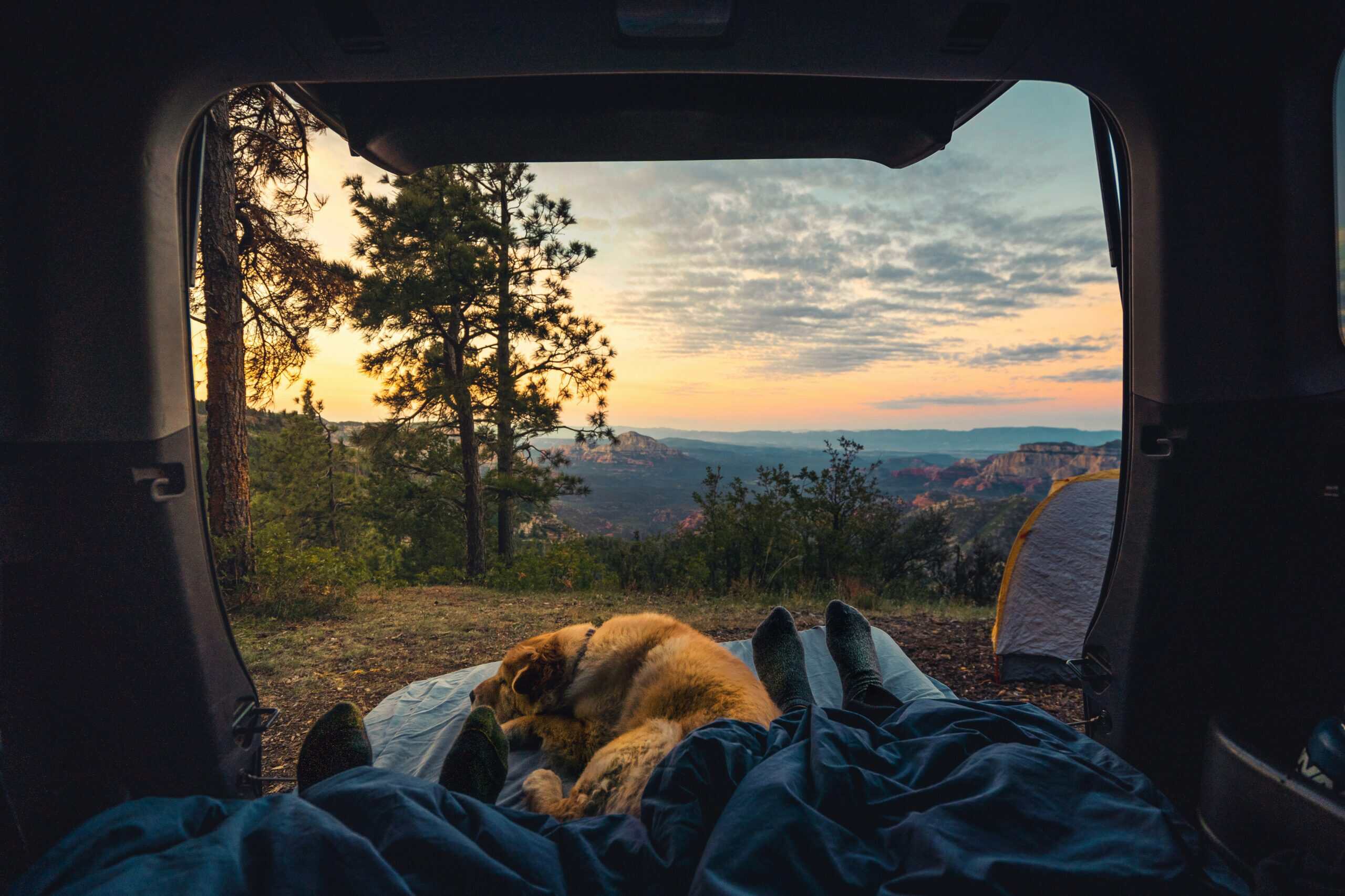 Best Sleep Gear for Camping and Van Life in 2026: Insulation From the Ground Up