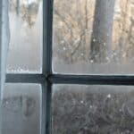 window condensation in bedroom