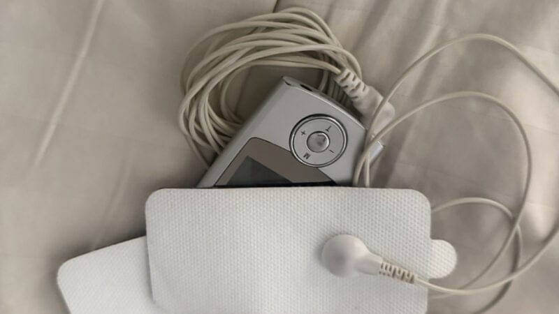 Can You Use a TENS Unit Before Bed? Timing, Settings and What to Watch For
