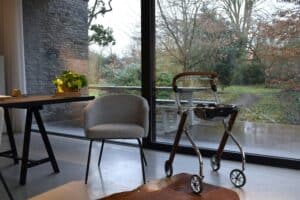 a walker in home for use